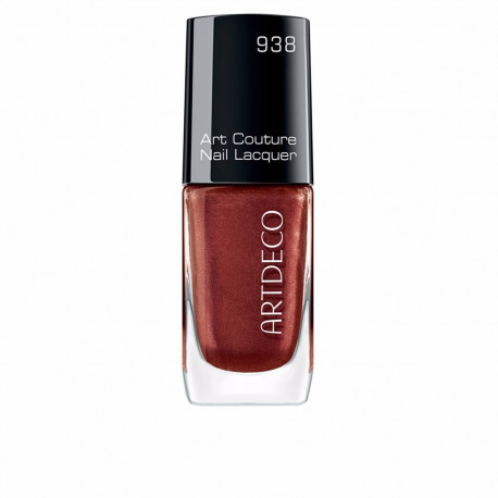 ARTDECO ART COUTURE nail lacquer pearl #blazing flames