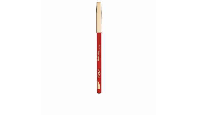 L'ORÉAL PARIS COLOR RICHE le lip liner #297-red passion