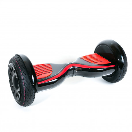 Hoverboard with bluetooth and remote control 10D black