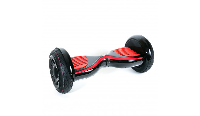 Hoverboard with bluetooth and remote control 10D black