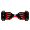 Hoverboard with bluetooth and remote control 10D black
