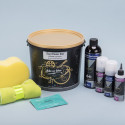 Bike on Wax Stayclean kit