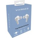 Vivanco wireless earbuds Comfort Pair TWS, white (62599)