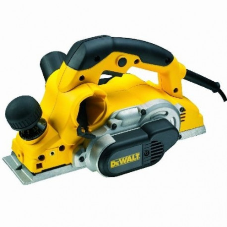 Dewalt Planer D26500 yellow