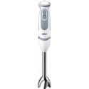 Braun hand blender MQ5207WH 1000W grey / white - Multiquick 5