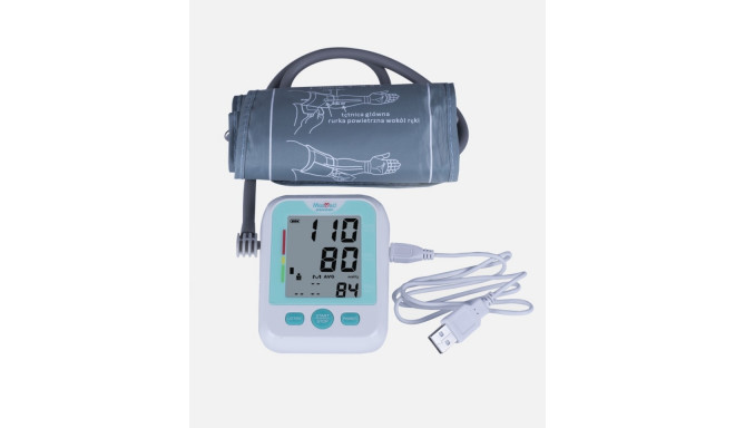 MesMed blood pressure monitor MM-210 Esatto