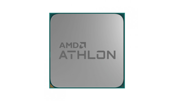 AMD Athlon 220GE, 3.4 GHz, AM4, Processor thr