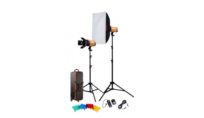 Godox Studio Smart Kit 250SDI E