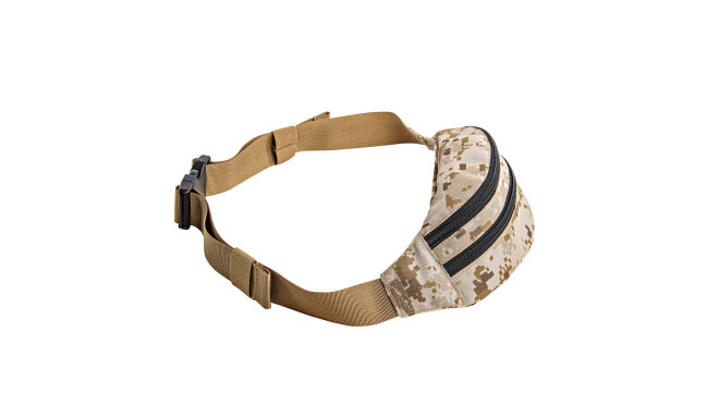 BlackRapid Waist Pack met 2 Zakken met Rits & Verstelbare Riem Digital Camo