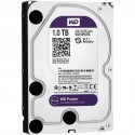 HDD AV WD Purple (3.5'', 1TB, 64MB, RPM IntelliPower, SATA 6 Gb/s)