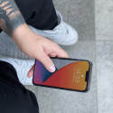 Wozinsky kaitseklaas Super Tough Full Cover  iPhone XS Max