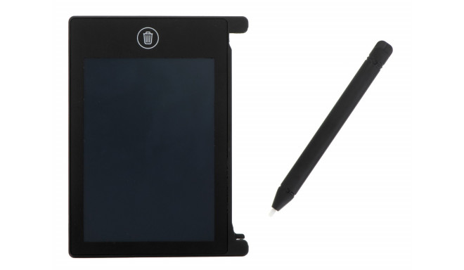 RoGer writing tablet LCD 4.5", black