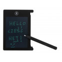 RoGer LCD Ultra Plāna Pierakstu Tāfele 4.5" Melna