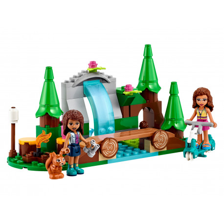 41677 LEGO® Friends Metsakosk
