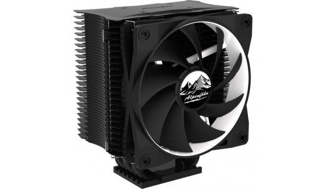 EKL Alpenföhn Matterhorn Threadripper Edition Processor Cooler 12 cm Black 1 pc(s)