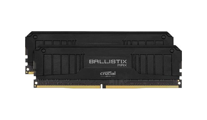 Crucial Ballistix MAX memory module 32 GB 2 x 16 GB DDR4 4400 MHz