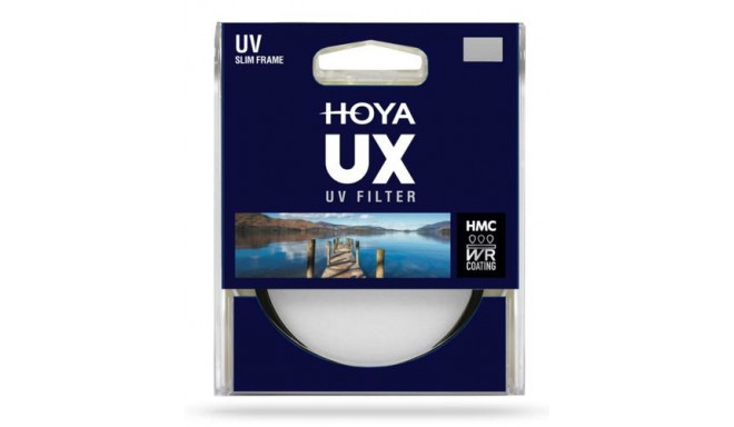 Hoya filter UX UV (PHL) Ultraviolet (UV) 49mm