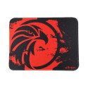Ultron HAWK Gaming Set keyboard QWERTZ German Black, Red, White