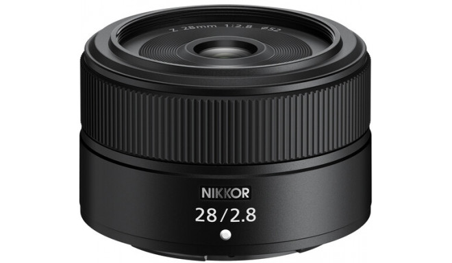 Nikon Nikkor Z 28mm f/2.8 объектив