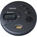 Lenco mp3-/CD-mängija BT CD-300BK