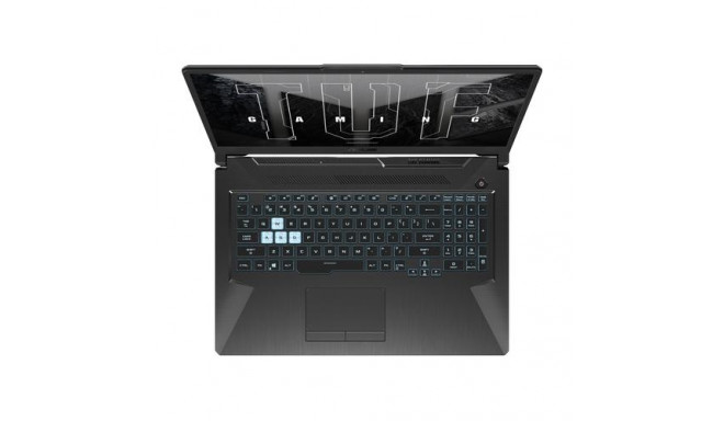 ASUS TUF Gaming F17 FX706HEB-HX116T notebook 43.9 cm (17.3") Full HD 11th gen Intel® Core™ i5 1