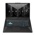 ASUS TUF Gaming F17 FX706HEB-HX116T notebook 43.9 cm (17.3") Full HD 11th gen Intel® Core™ i5 1