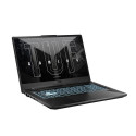 ASUS TUF Gaming F17 FX706HEB-HX116T notebook 43.9 cm (17.3") Full HD 11th gen Intel® Core™ i5 1