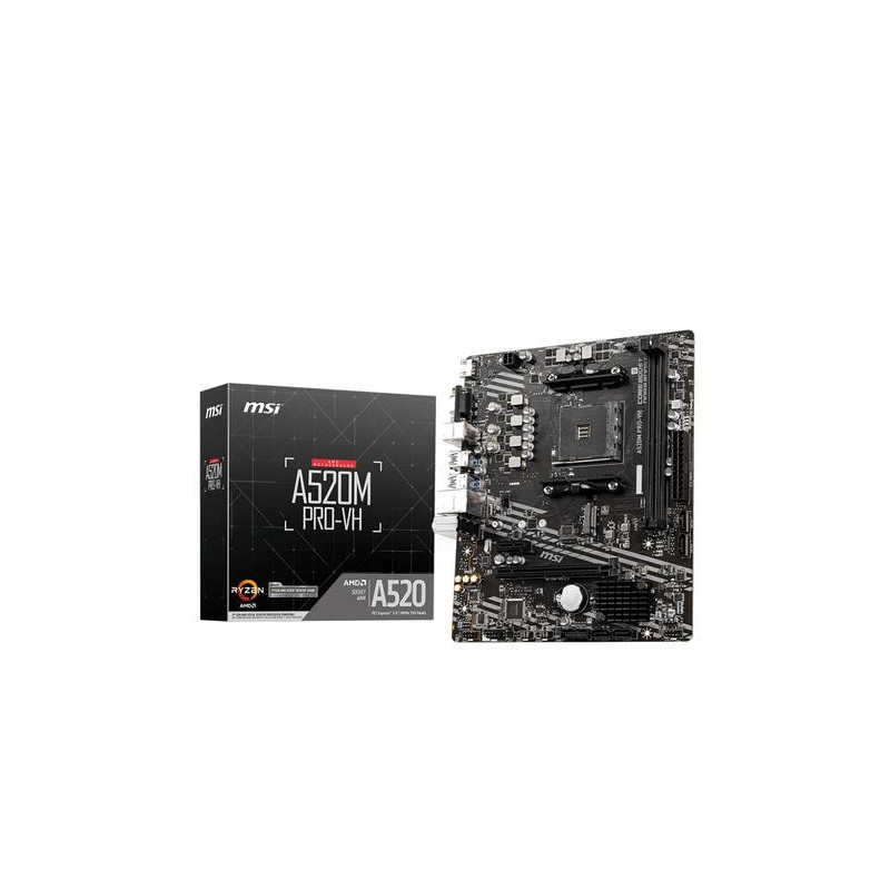 A520 m k. MSI a520m-a Pro. Материнская плата MSI a520m-a Pro. MSI a520m материнская плата. MSI a520m-a Pro фазы питания.