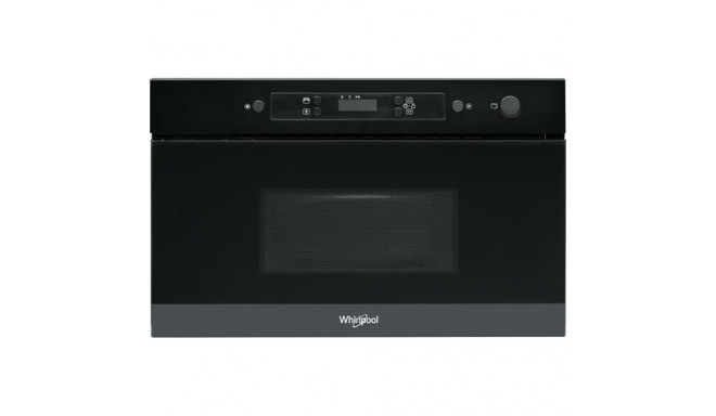 Whirlpool AMW 4900/NB Built-in Solo microwave 22 L 750 W Black