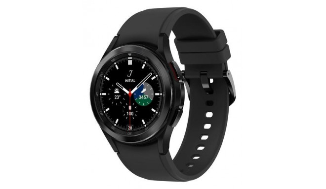 Samsung Galaxy Watch4 Classic 3.05 cm (1.2") Super AMOLED 42 mm 4G Black GPS (satellite)