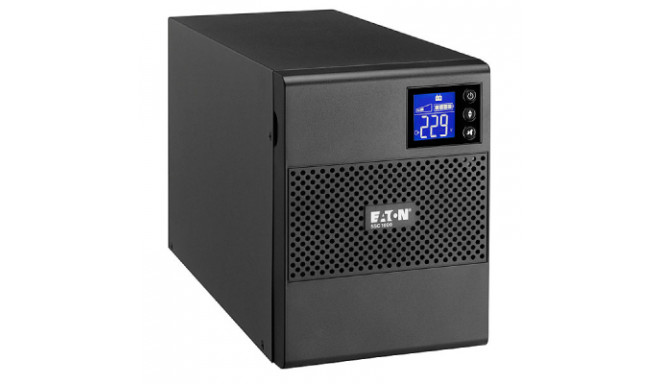 1500VA/1050W UPS, line-interactive with pure sinewave output, Windows/MacOS/Linux support, USB/seria