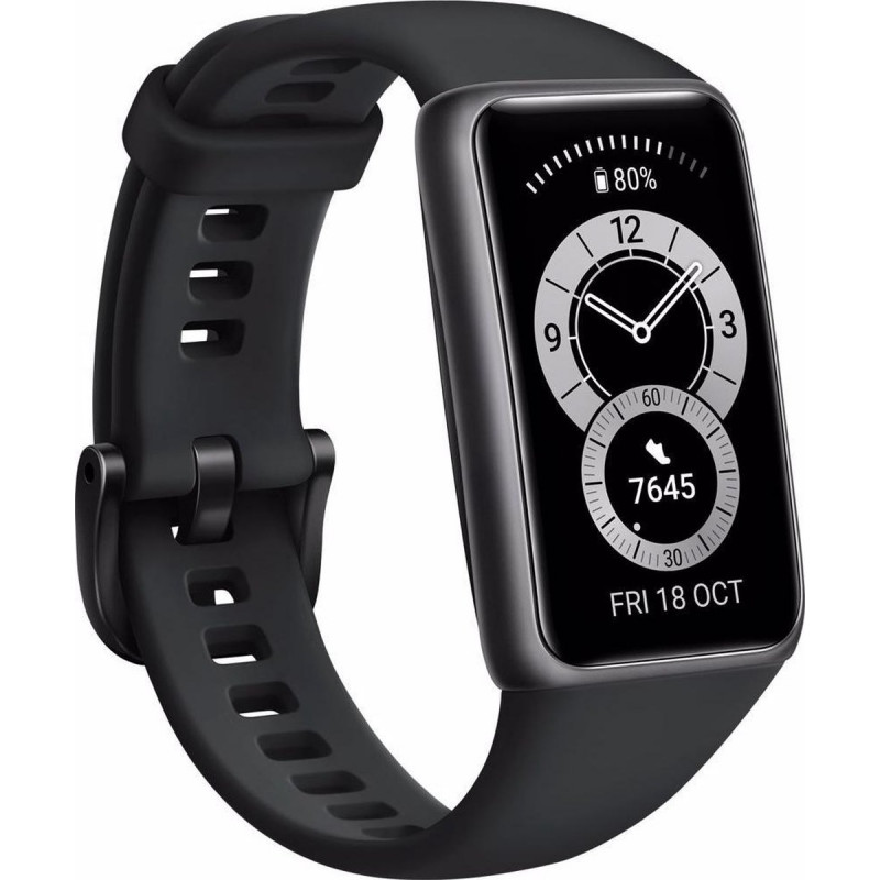 Photopoint Huawei Watch Gt Graphite Black Garmin Vivofit Blue Stars