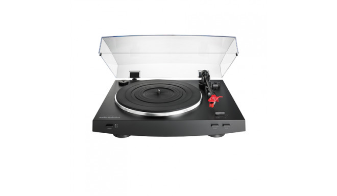 Audio-Technica vinyl player AT-LP3BK