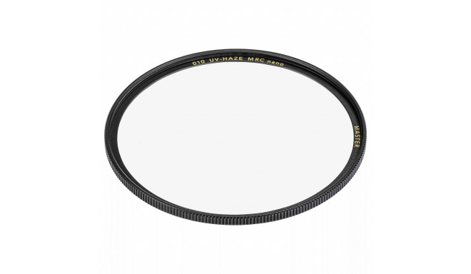 B+W UV-Filter 72mm MRC Nano Master