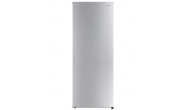 Midea sügavkülmik MF1142S (HS-218FN), hõbedane