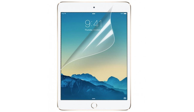 Devia kaitsekile Anti-Glare iPad pro 9.7", crystal clear