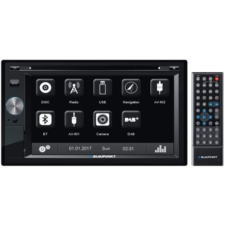 Blaupunkt HANNOVER 570 DAB