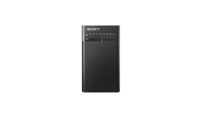 Kaasaskantav raadio Sony ICFP26.CE7