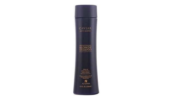 Alterna - CAVIAR ANTI-AGING brightening blonde shampoo 250 ml