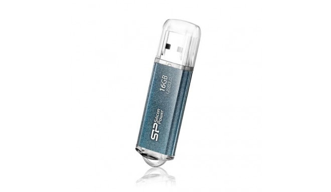 Silicon Power Marvel M01 16GB USB flash drive USB Type-A 3.2 Gen 1 (3.1 Gen 1) Blue