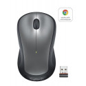 Logitech M310 mouse Ambidextrous RF Wireless Laser 1000 DPI
