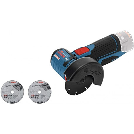 Akunurklihvija GWS 12V-76 V-EC, SOLO, 12V, 19.500 min.-1