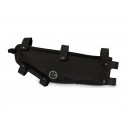 Acepac Zip frame bag L Nylon Grey 4L