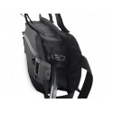 Acepac Zip frame bag L Nylon Grey 4L