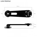 ROKFORM V4 Pro-Series Bike Mount