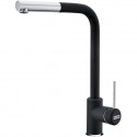 Franke Kitchen Mixer Tap Sirius ‎Chrome/Onyx