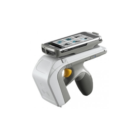 Zebra iPod/iPhone mount