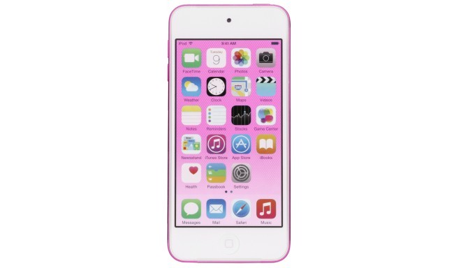 Apple iPod touch pink       16GB 6. Generation