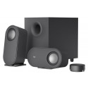 Logitech Z407 Bluetooth computer speakers with subwoofer 40 W Anthracite 2.1 channels