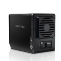 Fantec QB-35U31 disk array Black